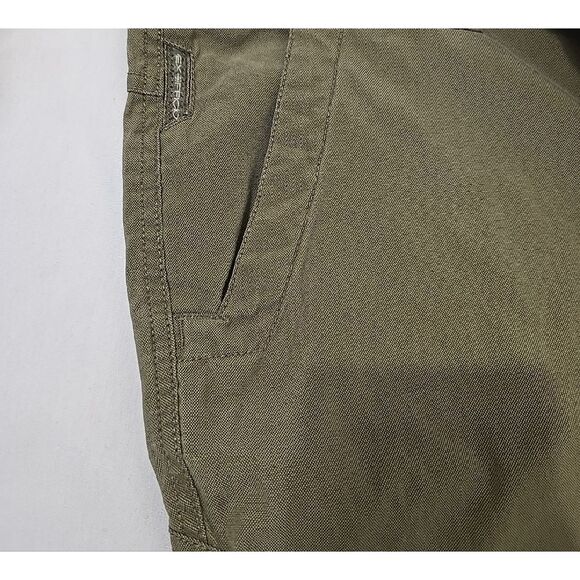 ExOfficio Cargo Pants with Relaxed Fit and Sturdy Cotton/nylon Fabric 36 - Picture 9 of 11